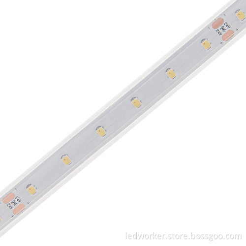 730nm SMD 5630 Far Red Plant Lights - Waterproof LED Grow Light Strip